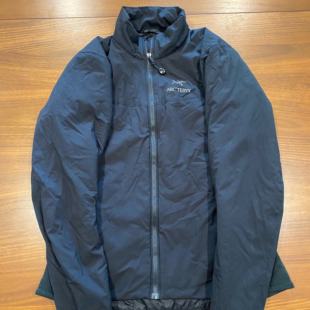 Arc’teryx Atom LT Black Women’s Medium